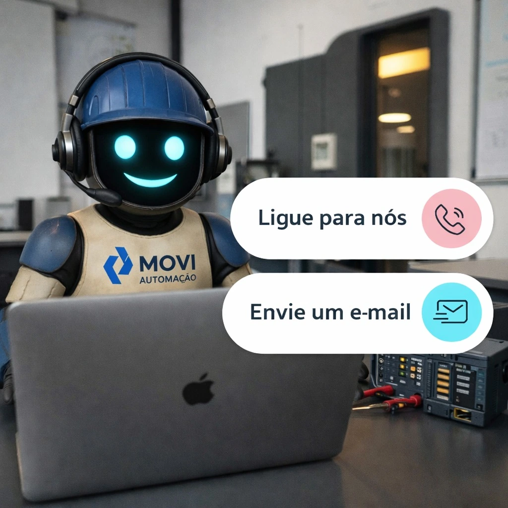 Contato MOVI Automação