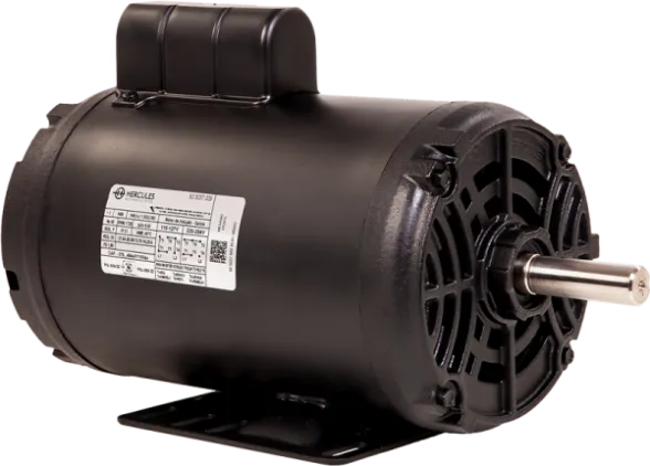 Motor Elétrico Monofásico IP 21