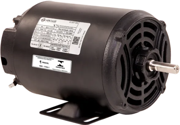 Nema Trifásico - IP 21 / IR3 Eco