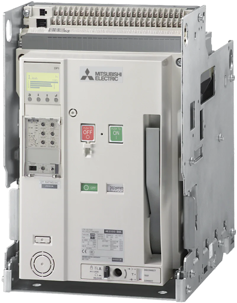 Disjuntor de Ar (ACB)