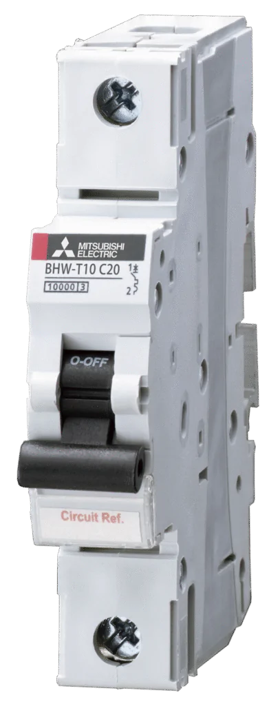 Mini Disjuntor BHW-T10 1P