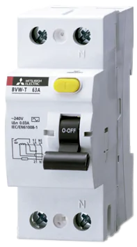Mini Disjuntor BVW-T