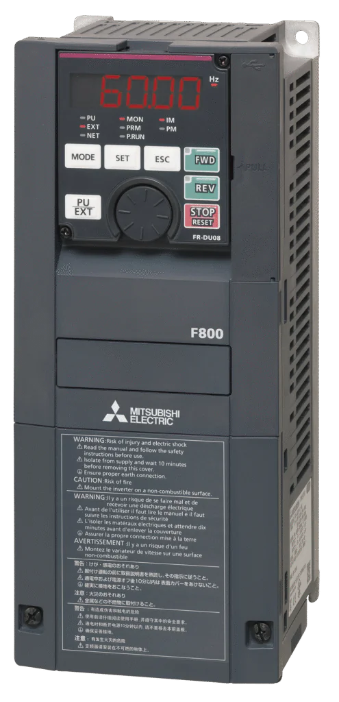 FR-F800 Series