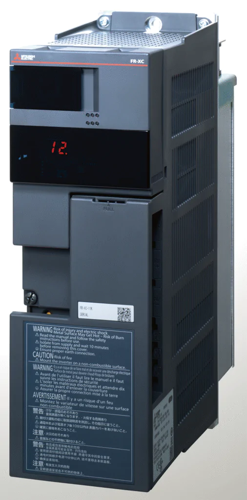 FR-XC (Regeneration Converter)