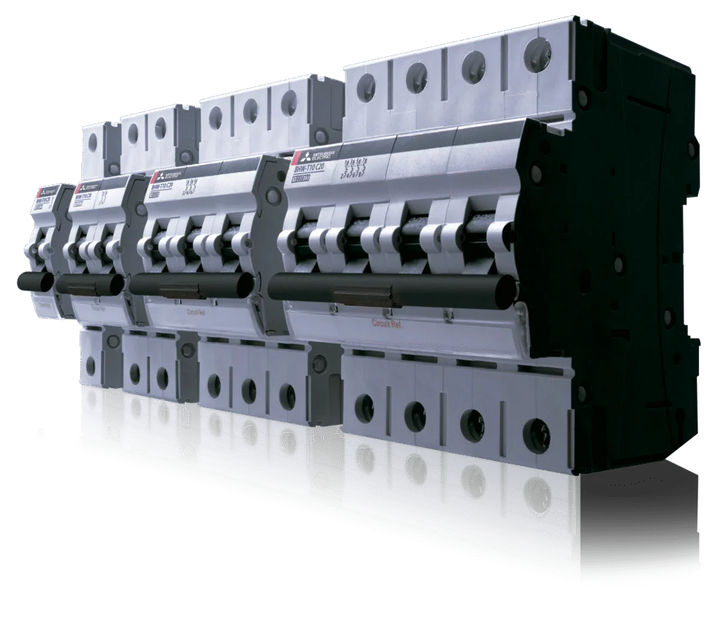 Mini Disjuntor (MCB)