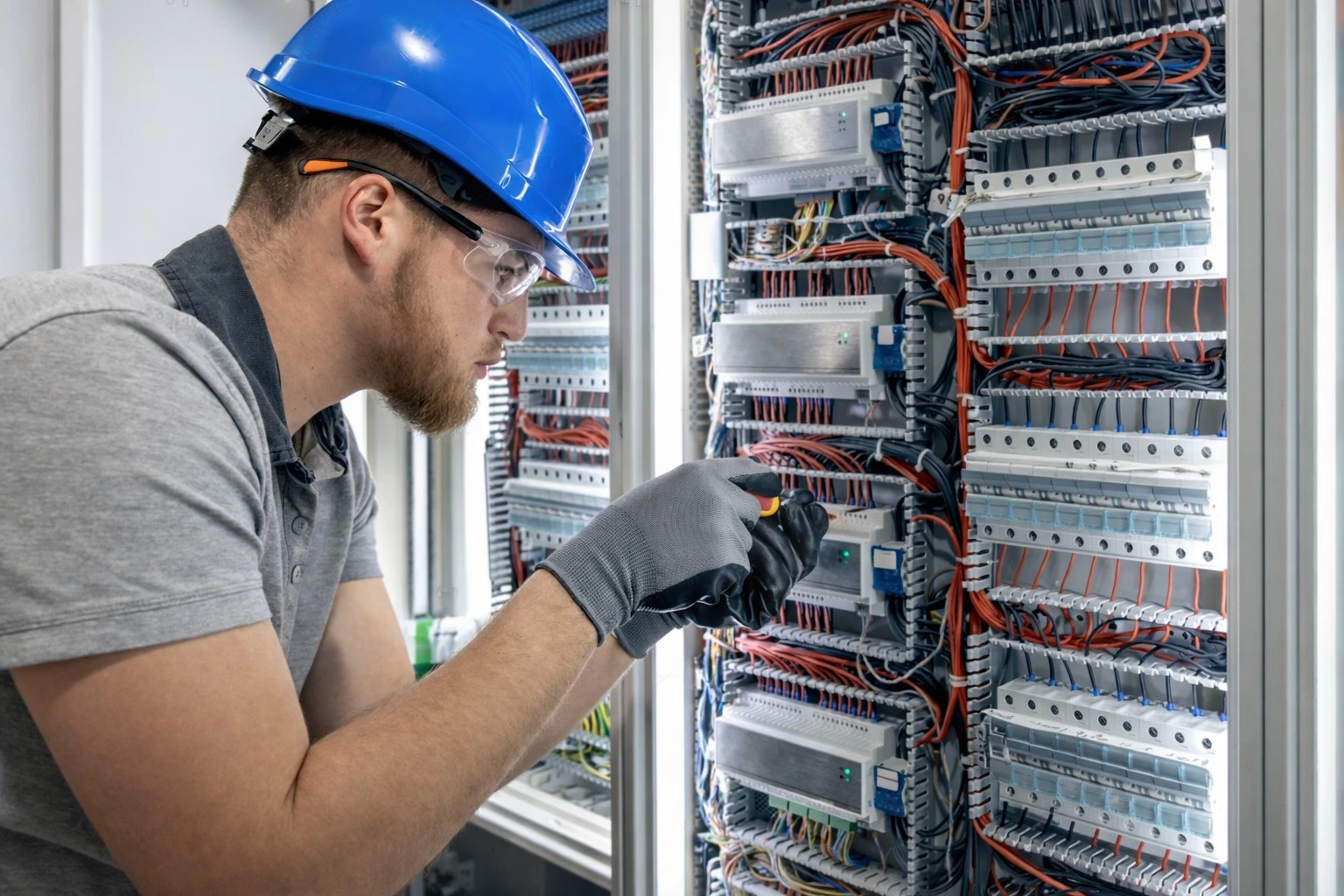 Instalações elétricas e retrofit